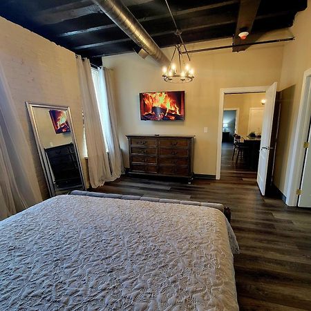 The Inn At Stone Mill Little Falls 客房 照片
