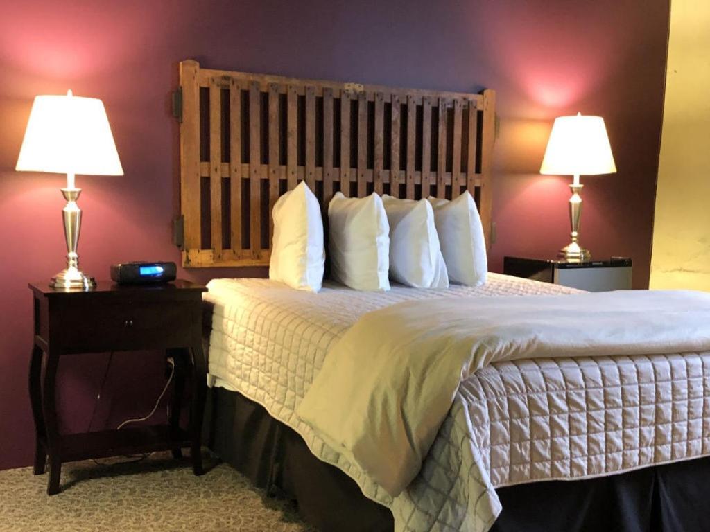 The Inn At Stone Mill Little Falls 外观 照片
