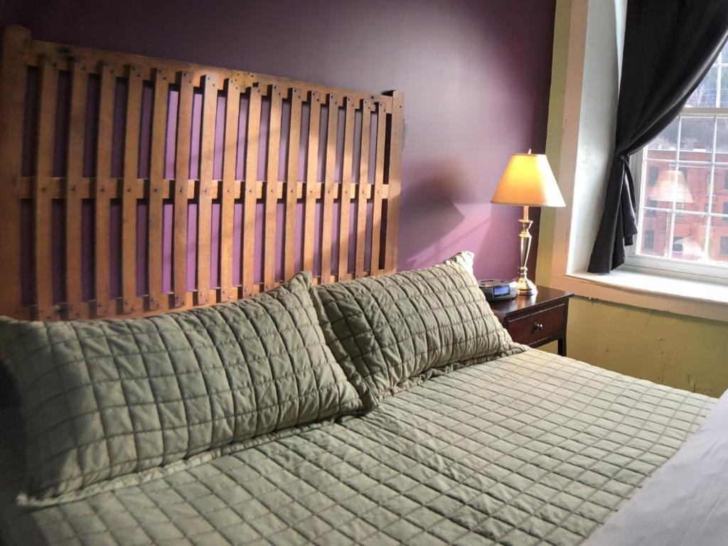 The Inn At Stone Mill Little Falls 外观 照片