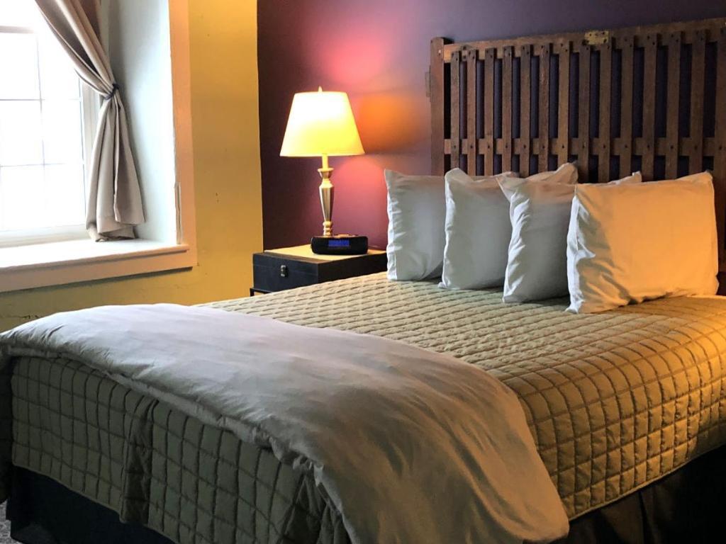 The Inn At Stone Mill Little Falls 外观 照片