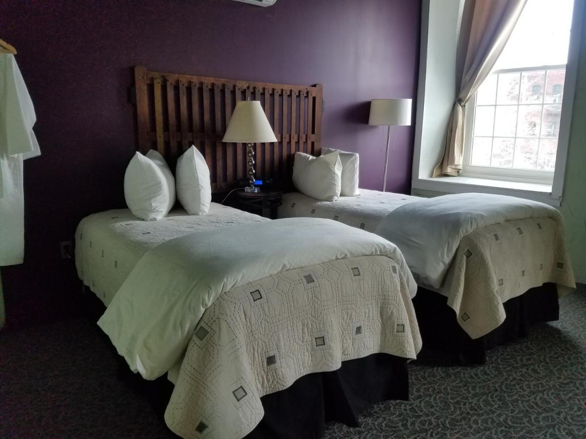 The Inn At Stone Mill Little Falls 客房 照片