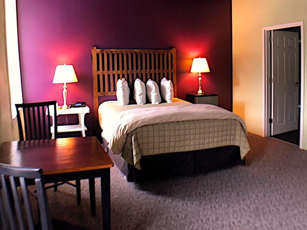 The Inn At Stone Mill Little Falls 客房 照片