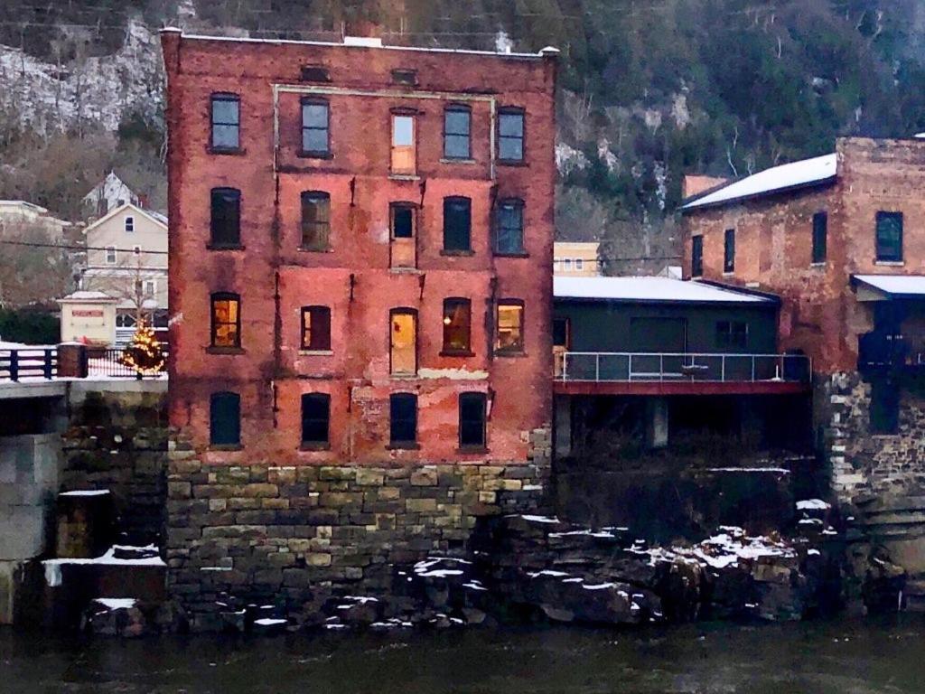 The Inn At Stone Mill Little Falls 外观 照片
