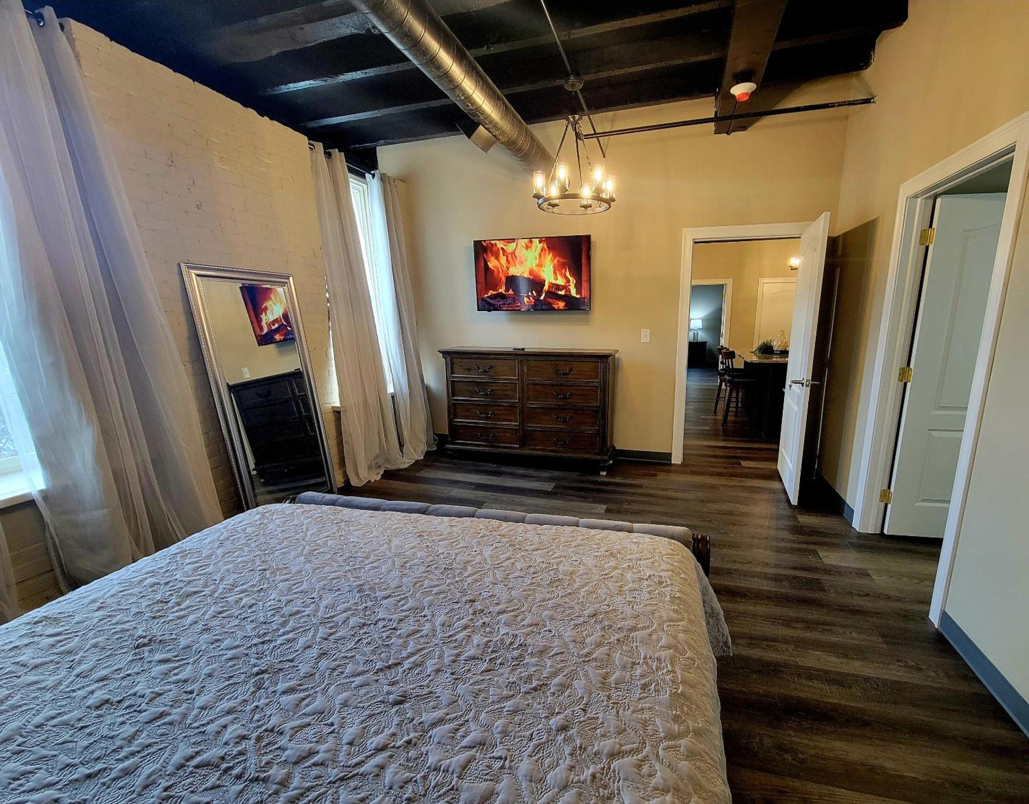 The Inn At Stone Mill Little Falls 客房 照片