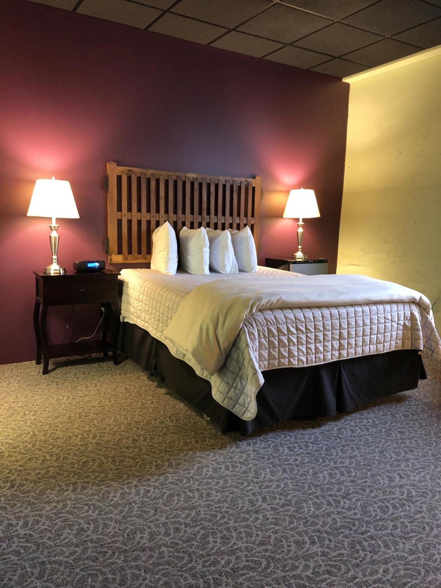 The Inn At Stone Mill Little Falls 客房 照片